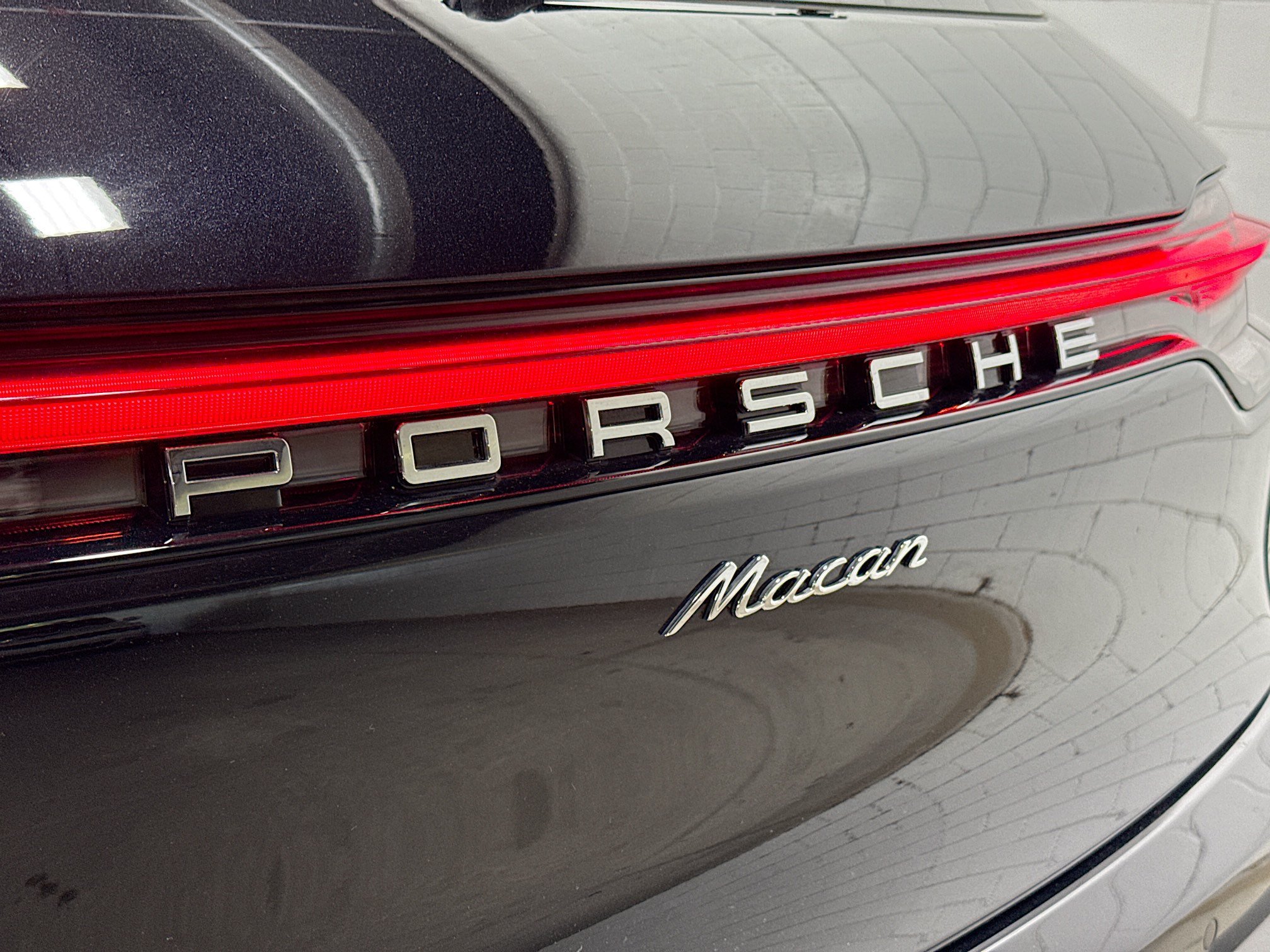Certified Used 2026 Jet Black Metallic Porsche  image 12
