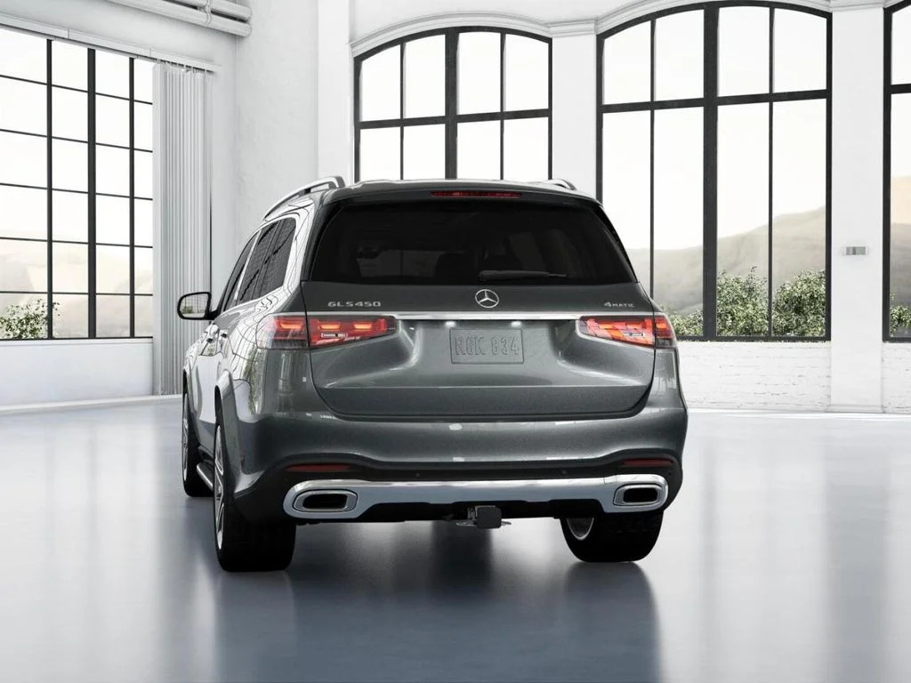 New 2026  Mercedes-Benz GLS 450 image 26