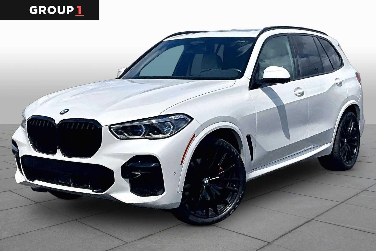 2023 BMW X5 sDrive40i's photo