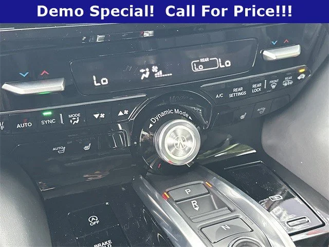 Used 2026 Platinum White Pearl Acura with Technology Package image 54