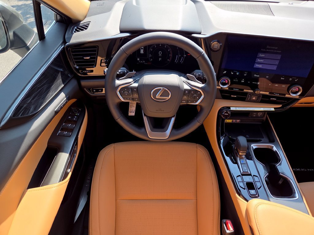 New 2026 Atomic Silver Lexus PREMIUM image 4