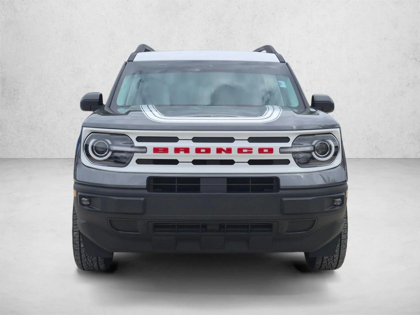 Used 2024 Carbonized Gray Metallic Ford Heritage image 2