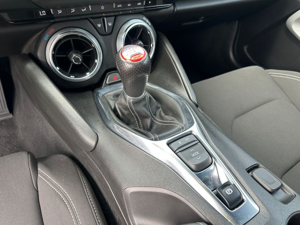 Used 2021 White Chevrolet SS image 20