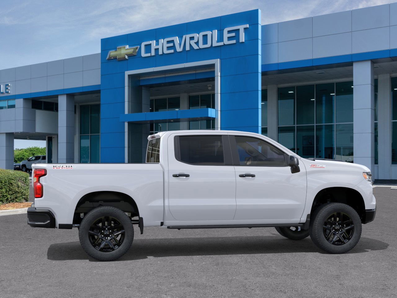 2026 Chevrolet Silverado 1500 LT Trail Boss - Photo 7