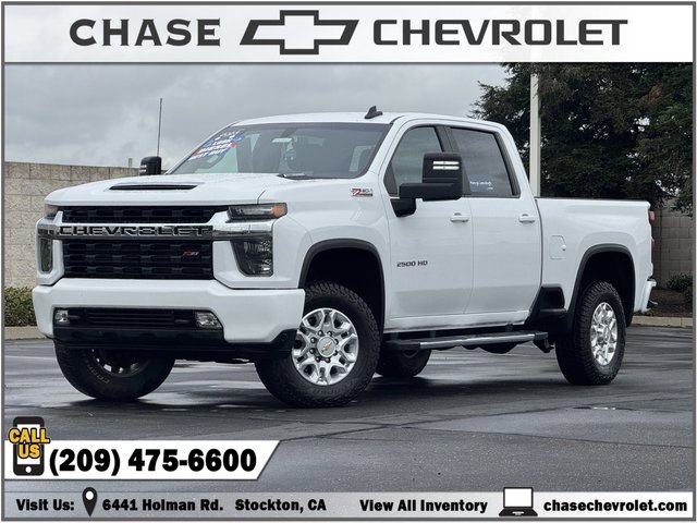 2023 Chevrolet Silverado 2500 HD