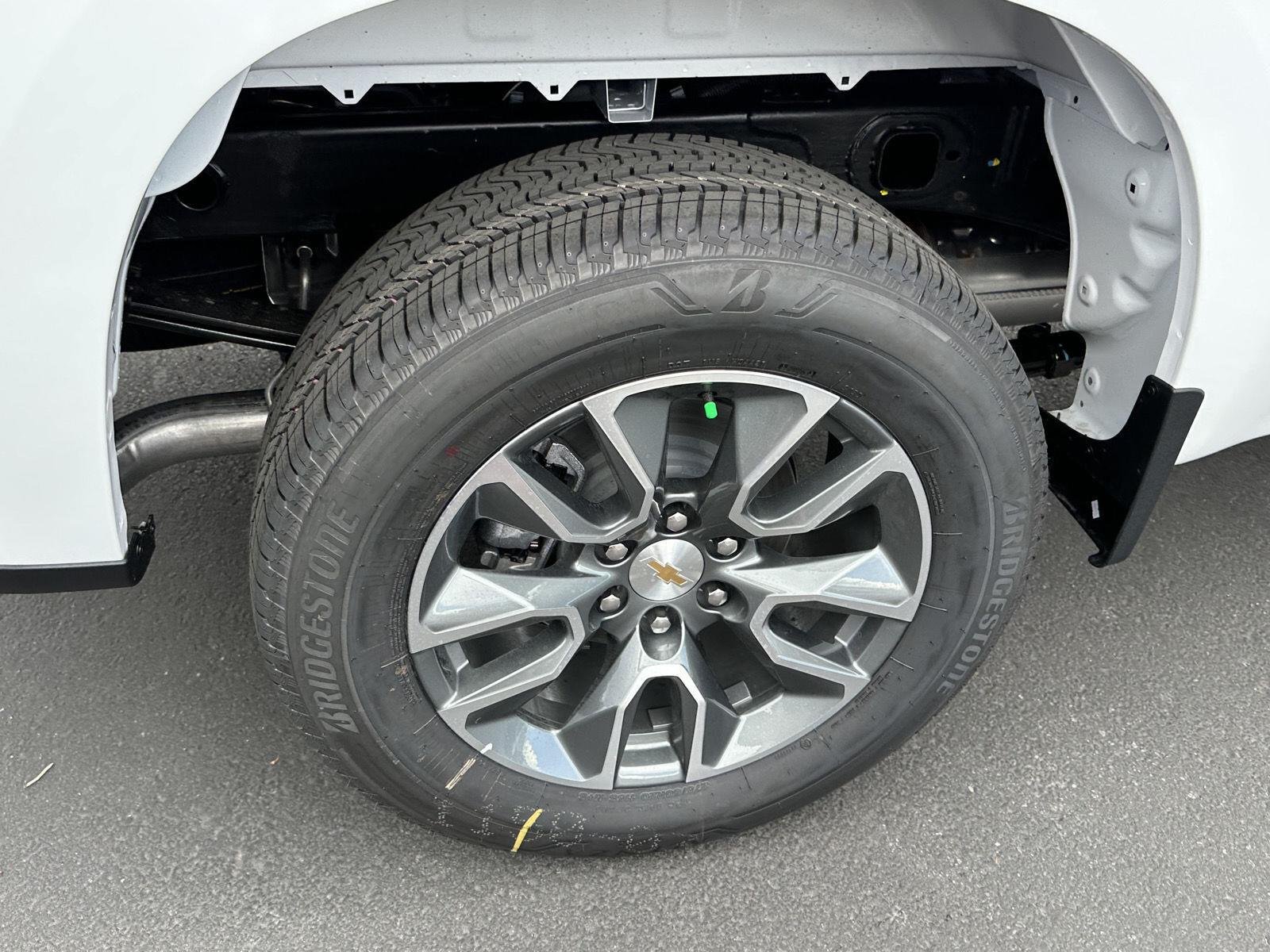 2026 Chevrolet Silverado 1500 LT - Photo 20