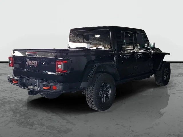 2026 Jeep Gladiator Mojave X