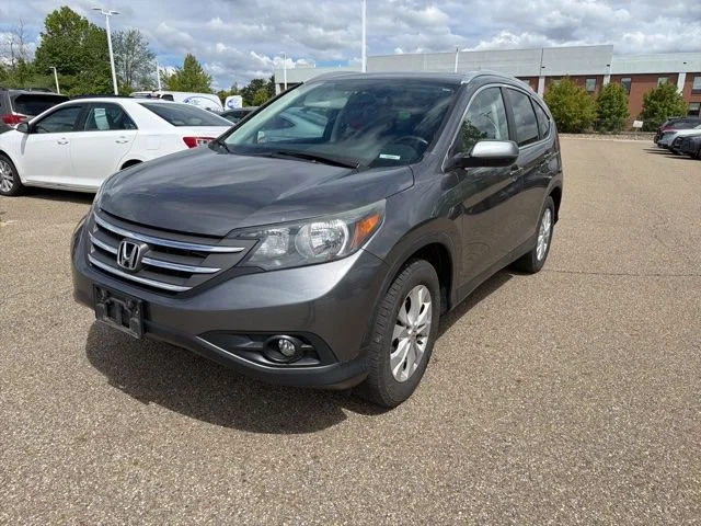 2014 Honda CR-V AWD EX-L Auto's photo