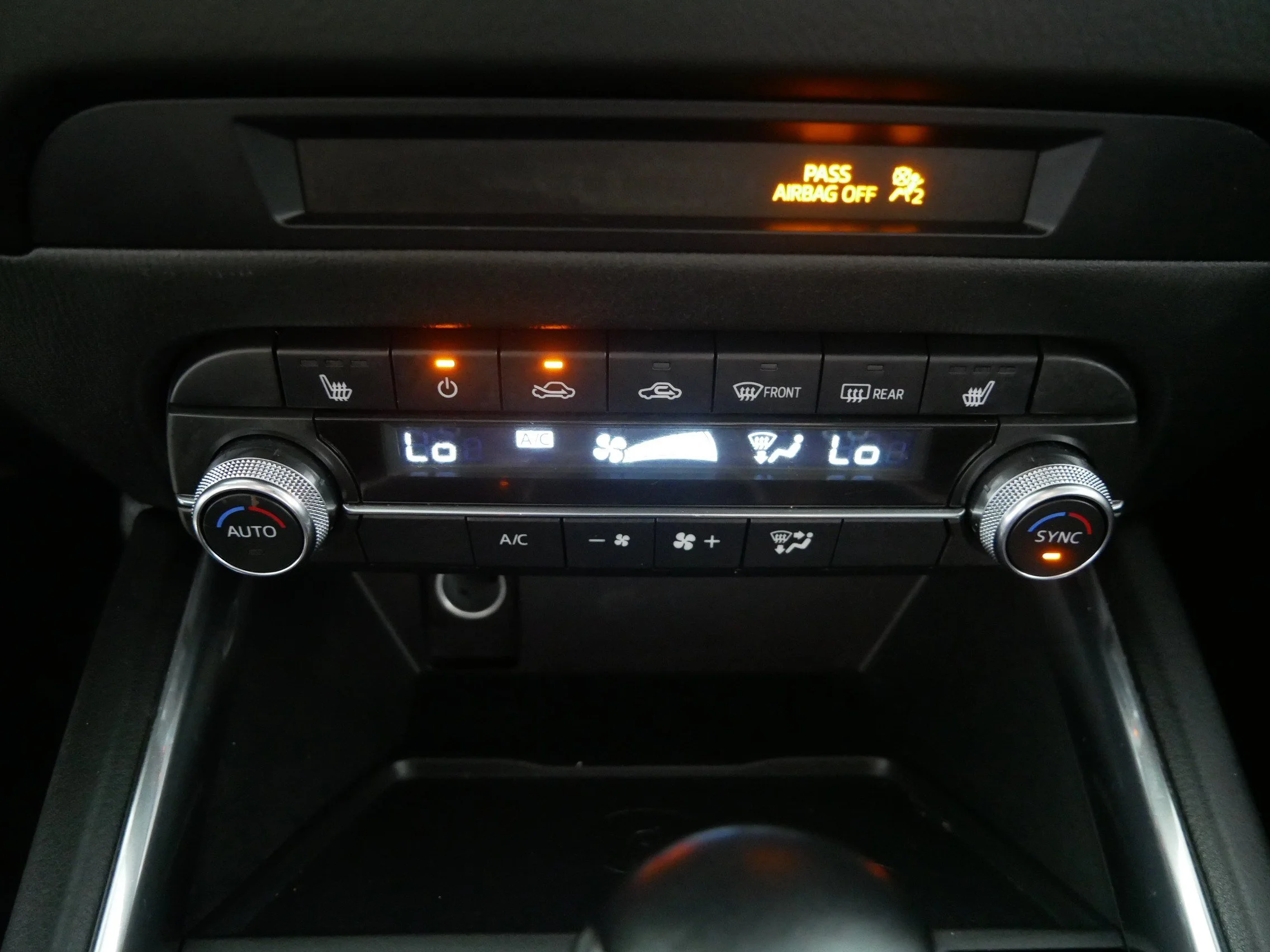 Used 2025 Polymetal Gray Metallic Mazda 2.5 S Carbon Edition image 23