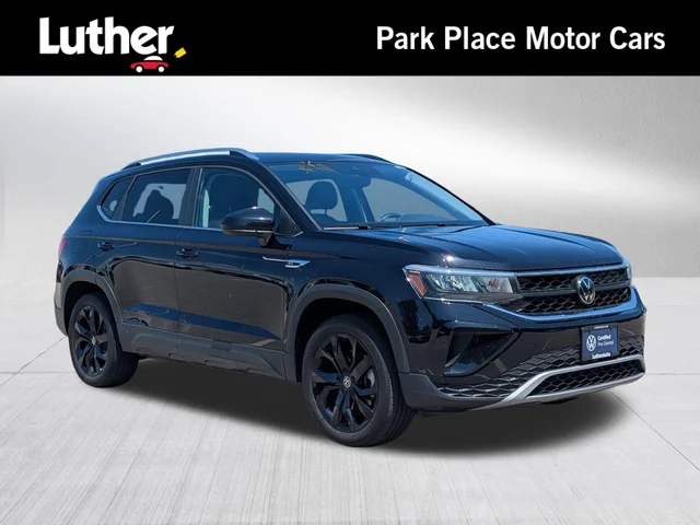 2023 Volkswagen Taos SE