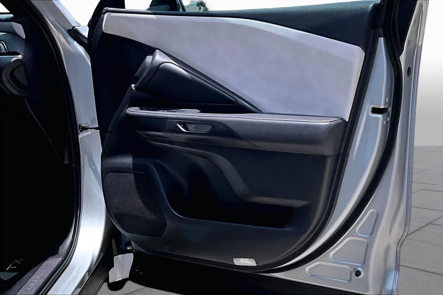 Used 2026 Celestial Silver Metallic Lexus Premium image 26