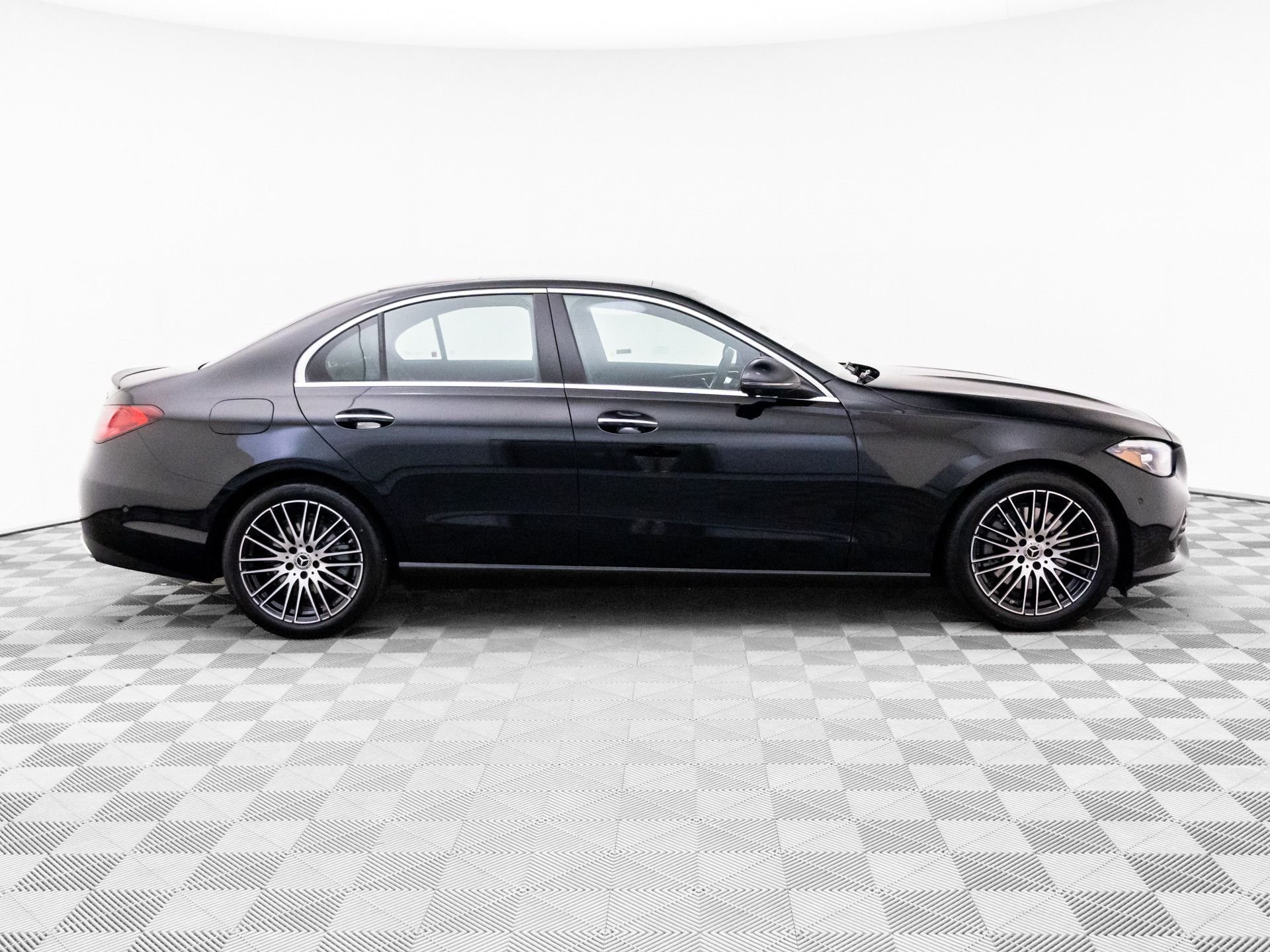 New 2026 Black Mercedes-Benz C 300 image 6