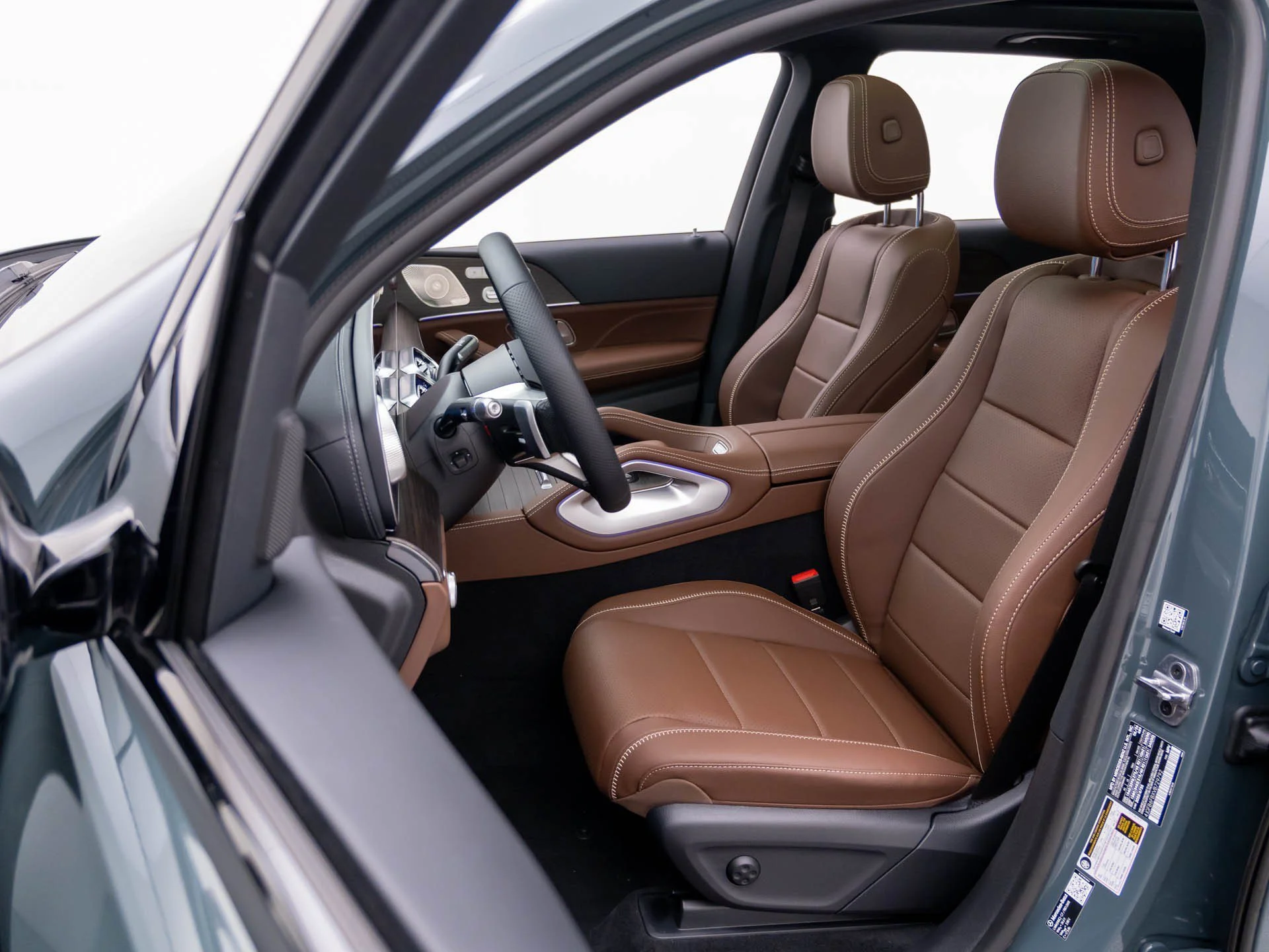 New 2027 Green Mercedes-Benz GLE 450 image 17