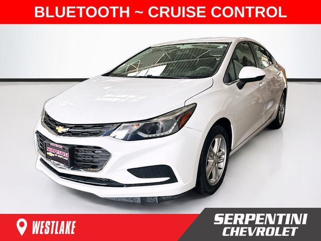 2018 Chevrolet Cruze