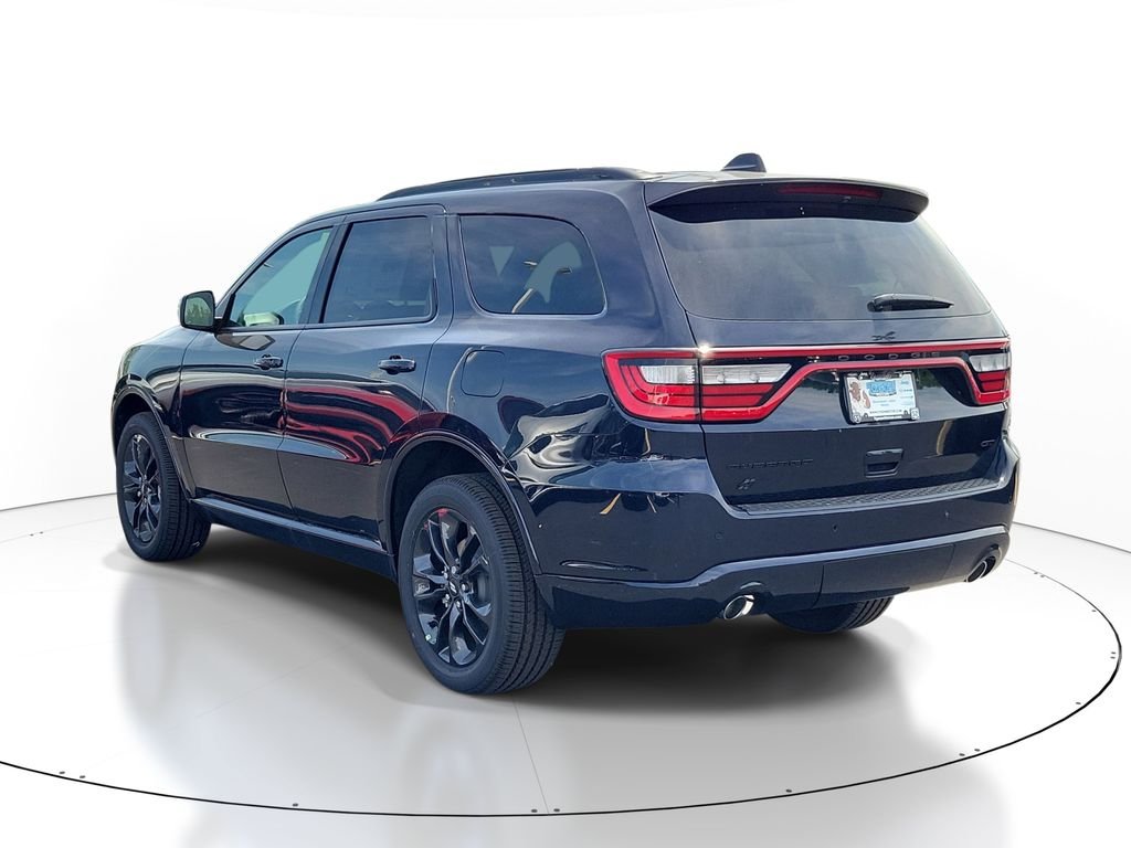 New 2026 Night Moves Exterior Paint Dodge GT image 3