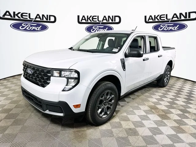 New 2026 White Ford XLT image 8