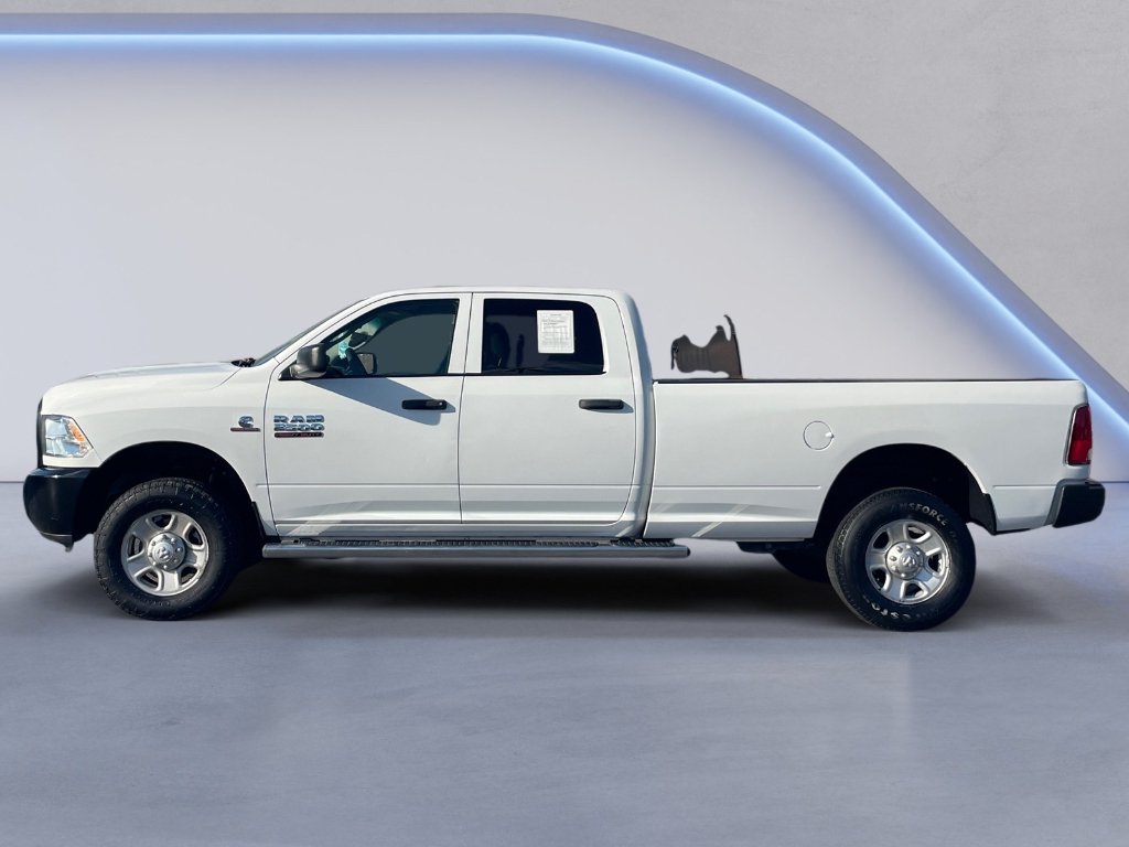 Used 2015 Bright White Clearcoat Ram Tradesman image 21