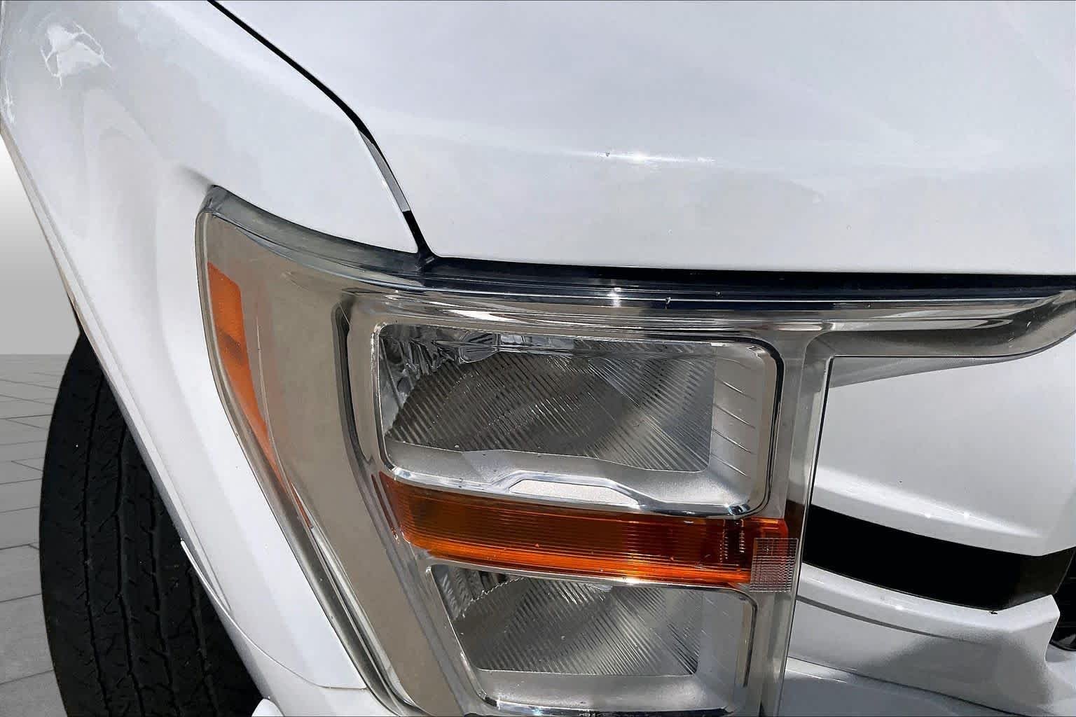 Used 2022 Oxford White Ford XL image 26