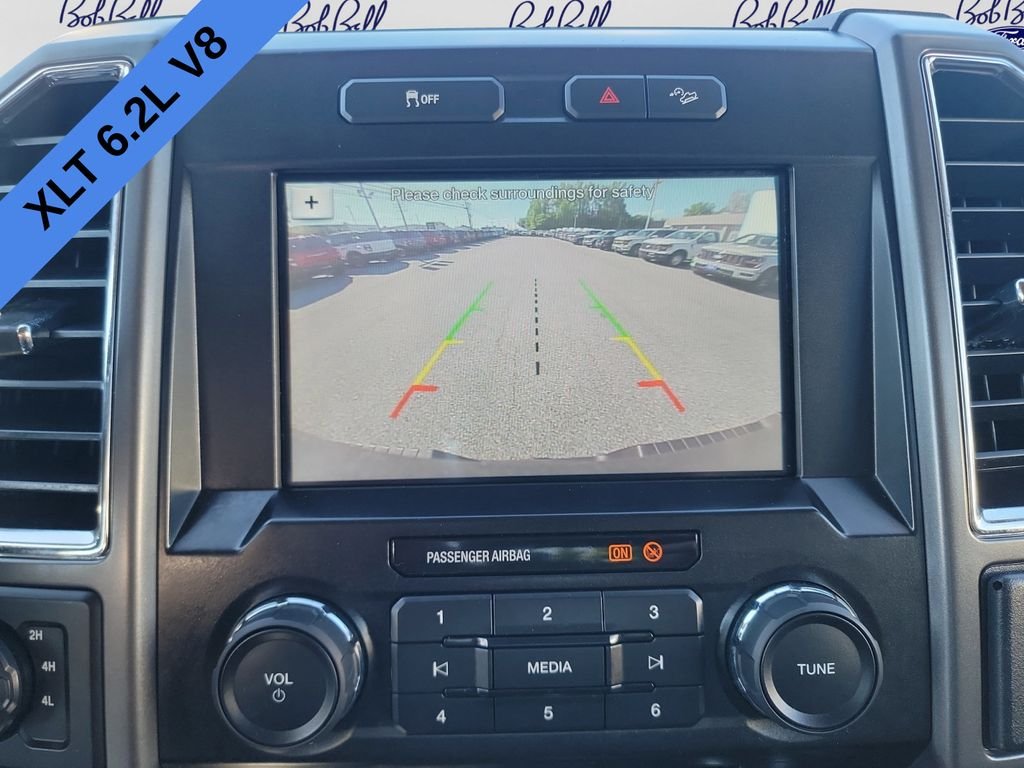 Used 2017 Brown Ford XLT image 21