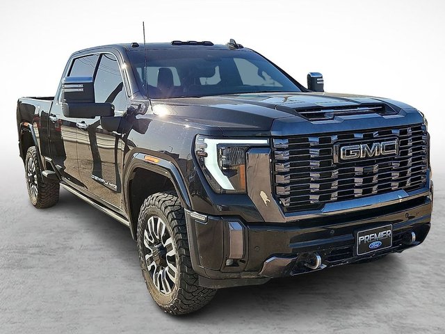 2024 GMC Sierra 2500HD Denali Ultimate