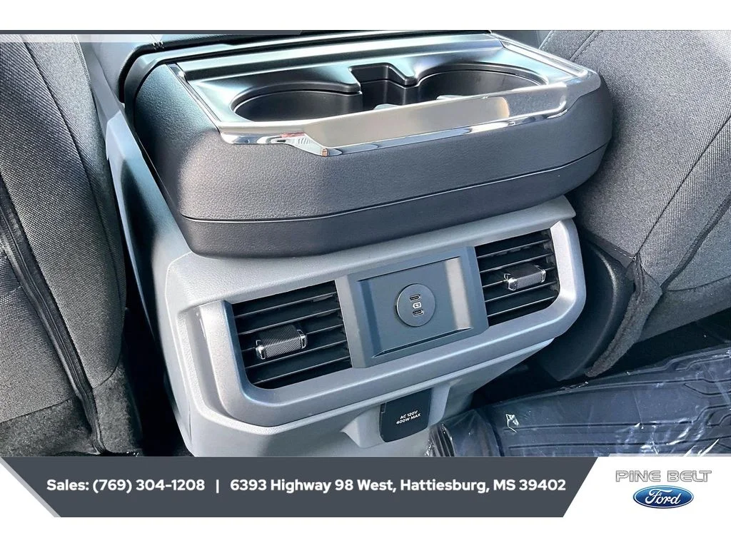 New 2026 Marsh Gray Ford XLT image 25