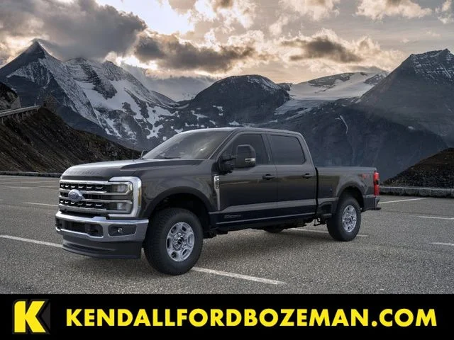2026 Ford F-250SD XLT