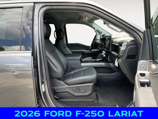 New 2026 Gray Ford Lariat image 30