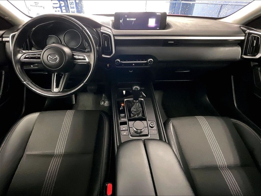 Used 2023 Red Mazda 2.5 S Preferred Plus Package image 21