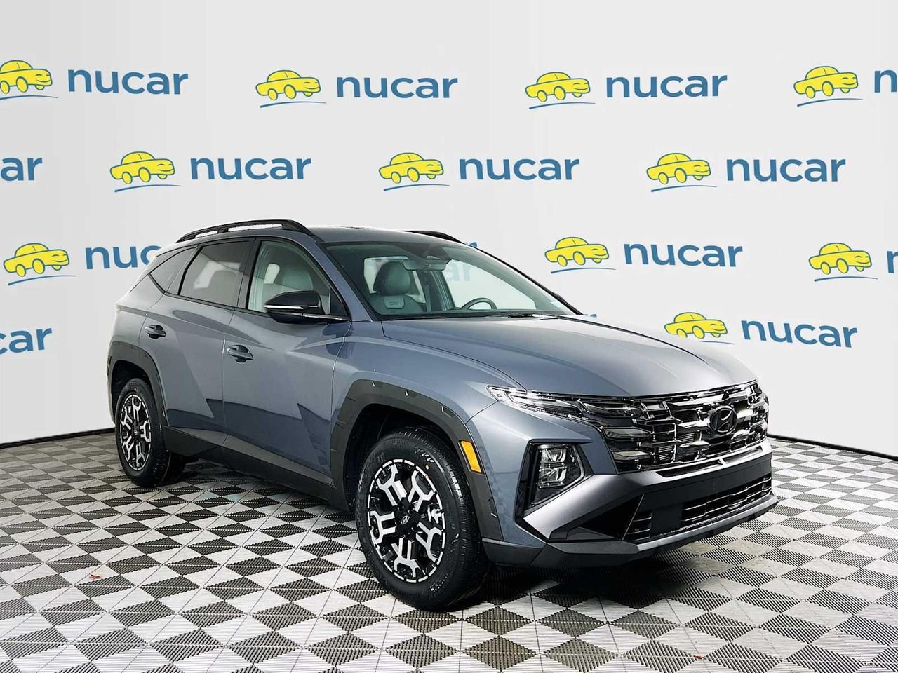 2026 Hyundai Tucson XRT