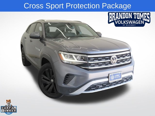 2023 Volkswagen Atlas Cross Sport 2.0T SE w/Technology