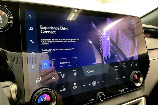 Used 2023 Iridium Lexus 350 Premium Plus image 36