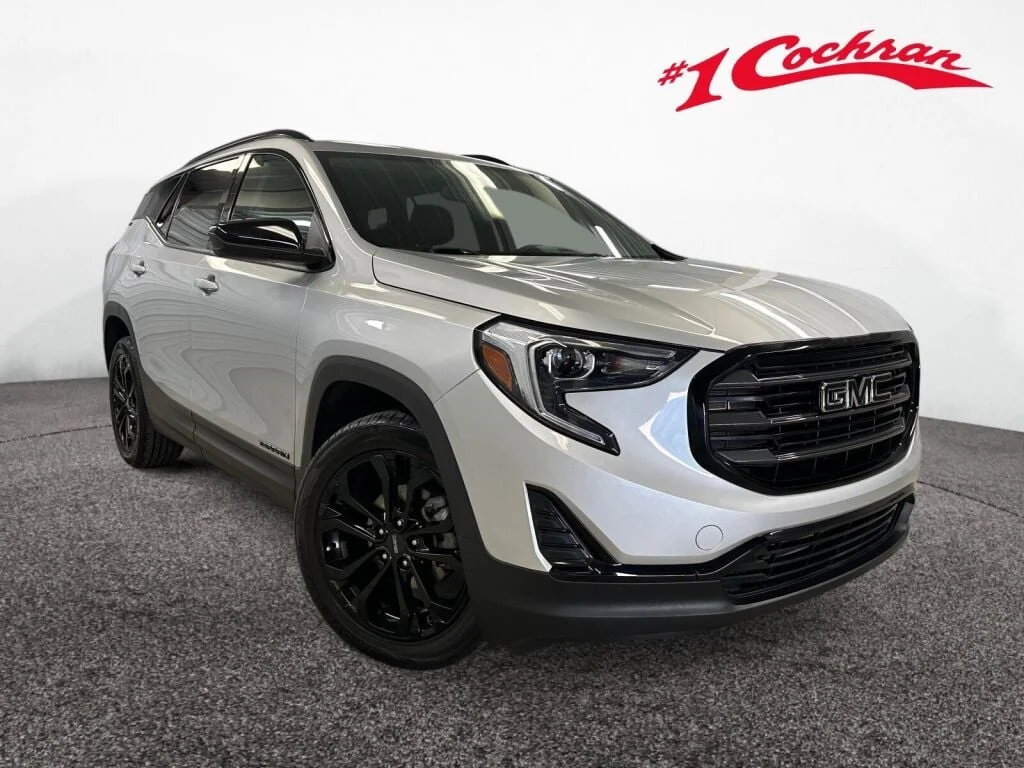 2020 GMC Terrain