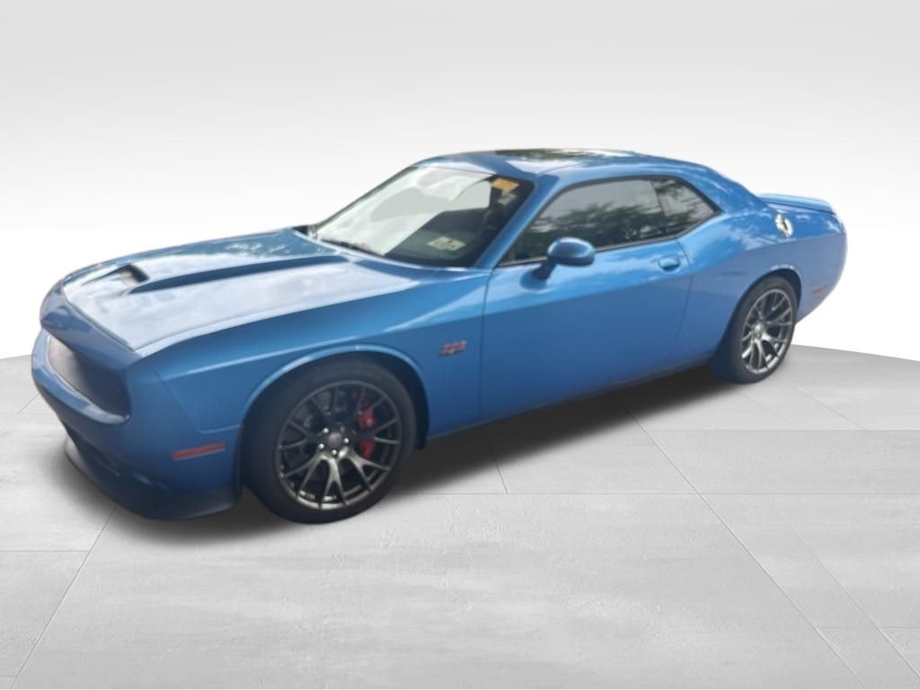 Used 2016 Blue Dodge SRT 392 image 2