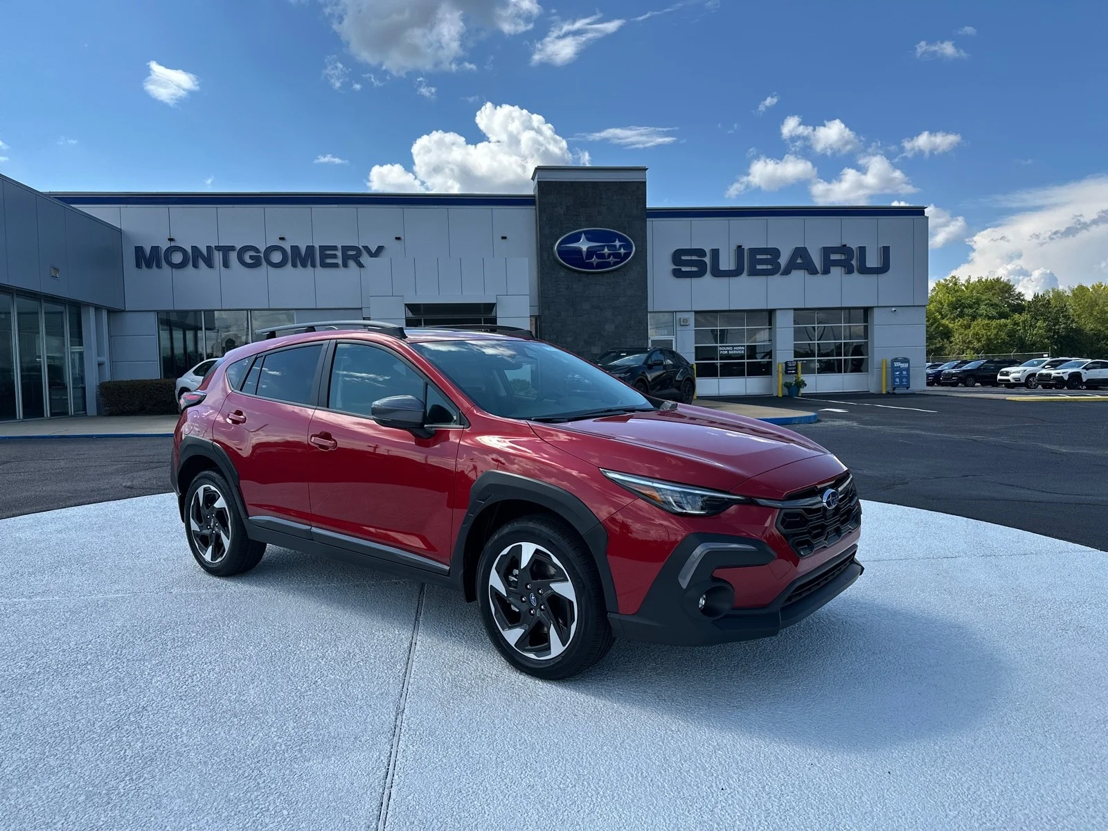 2026 Subaru Crosstrek
