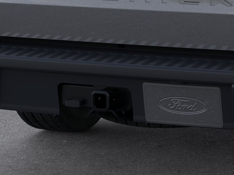 New 2026 Carbonized Gray Metallic Ford XL image 24