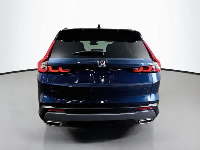 Certified Used 2026 Canyon River Blue Metallic Honda 2WD Sport Hybrid image 22