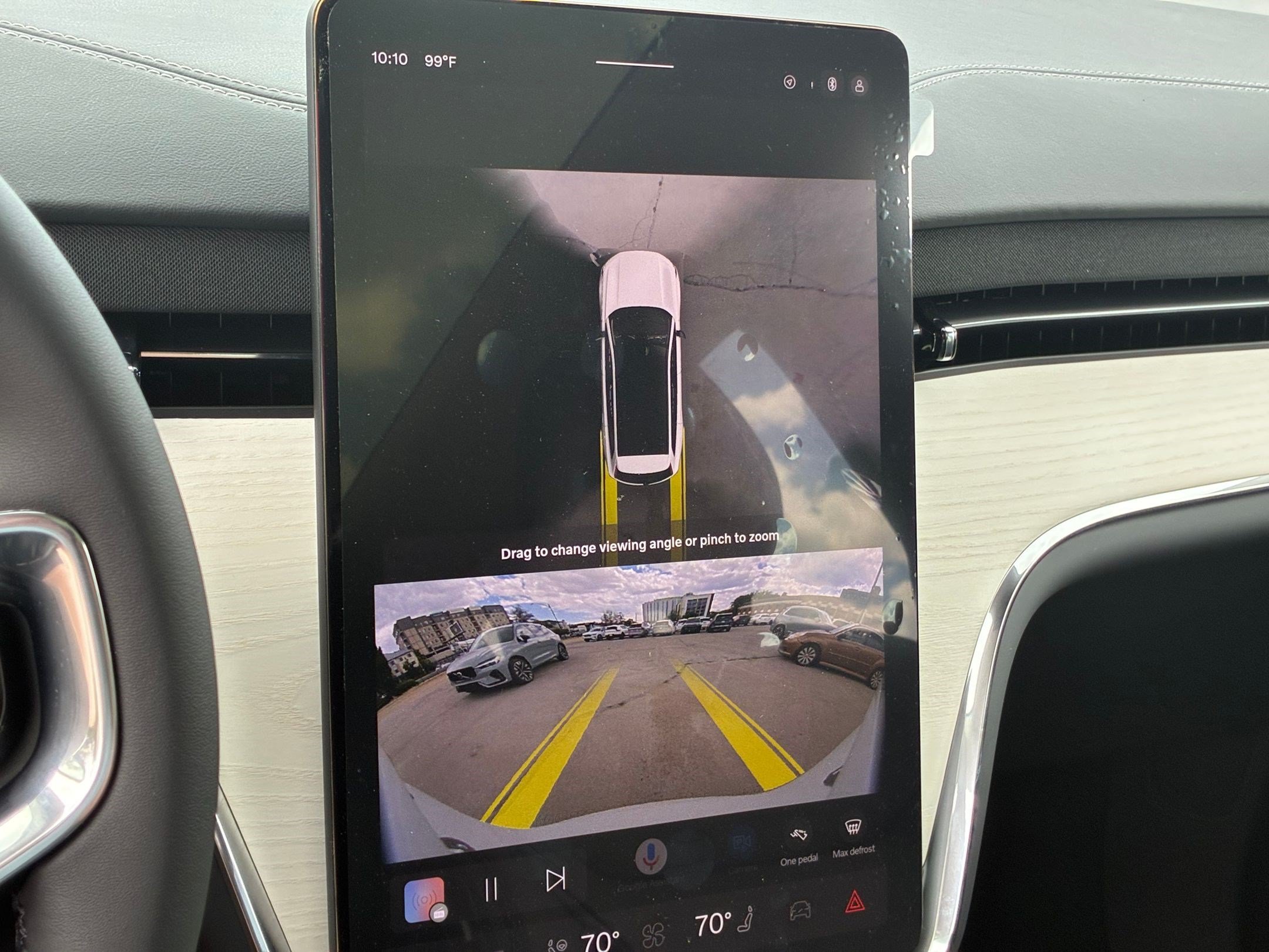 New 2026 Crystal White Volvo Ultra image 20