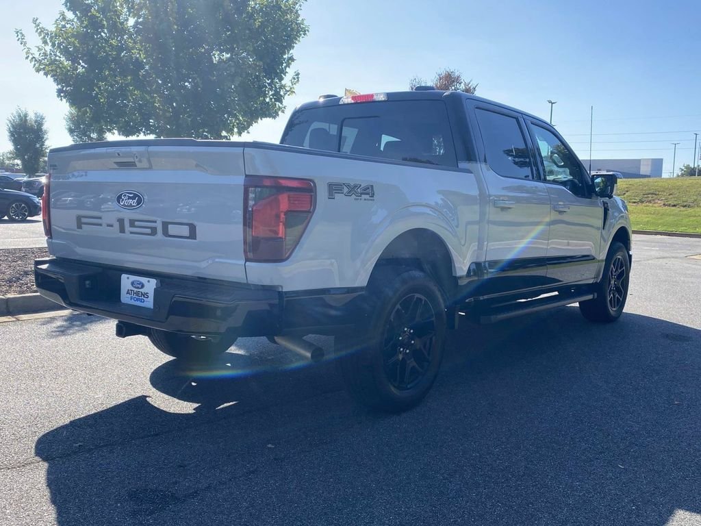 Certified Used 2024 Avalanche Ford XLT image 3