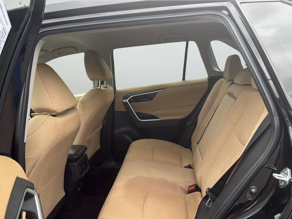 Used 2022 Black Toyota LE image 22