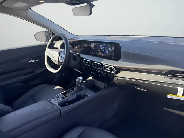 New 2026 Gray Nissan SR image 17