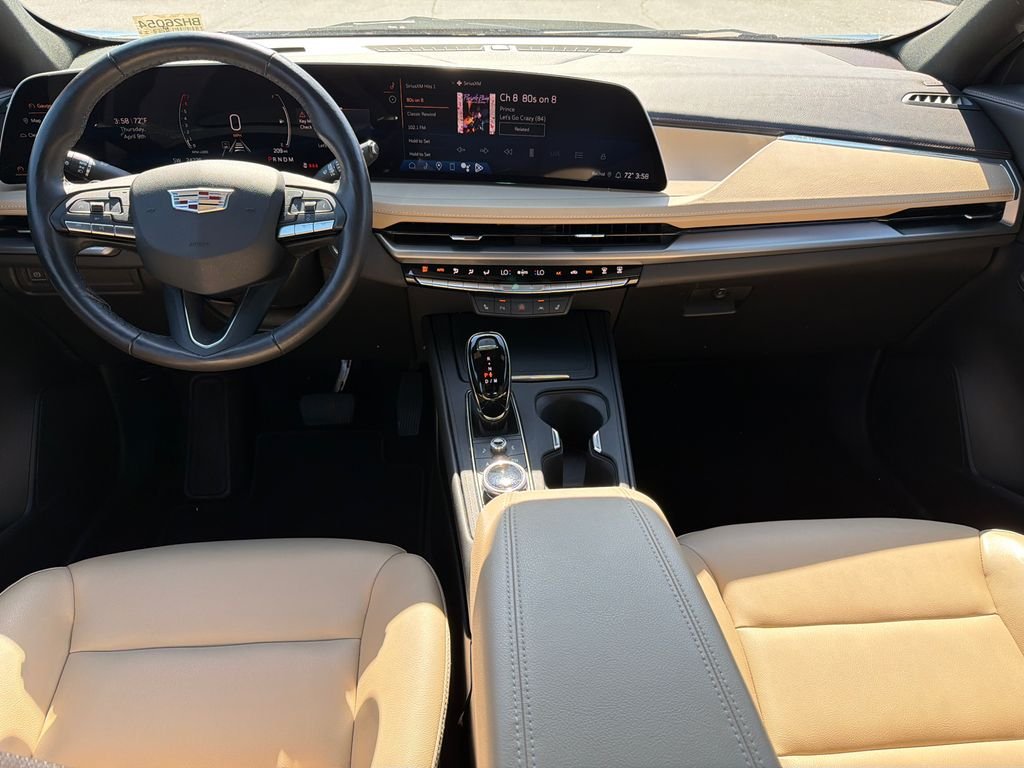 2024 Cadillac XT4 Luxury - Photo 23