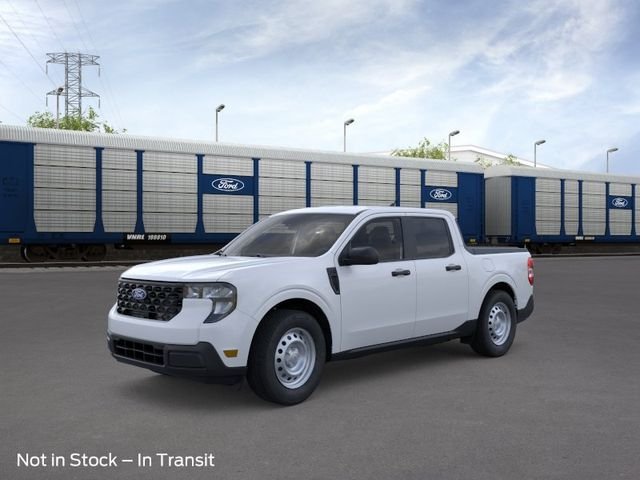 New 2026 Space White Metallic Ford XL image 1