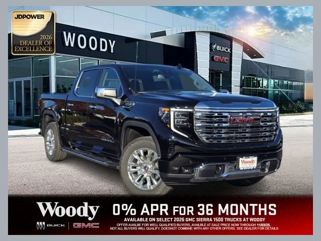 2026 GMC Sierra 4WD Crew Cab Standard Box Denali's photo