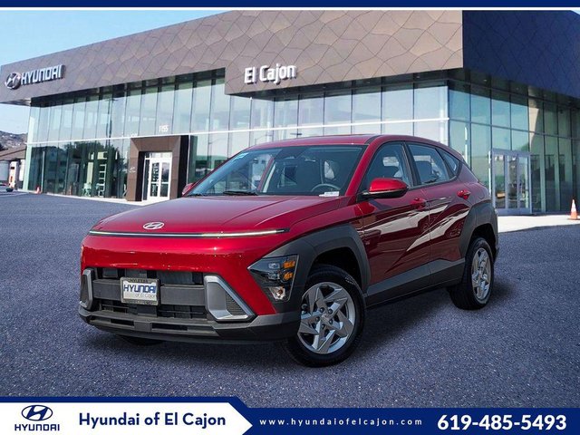 2026 Hyundai KONA SE AWD