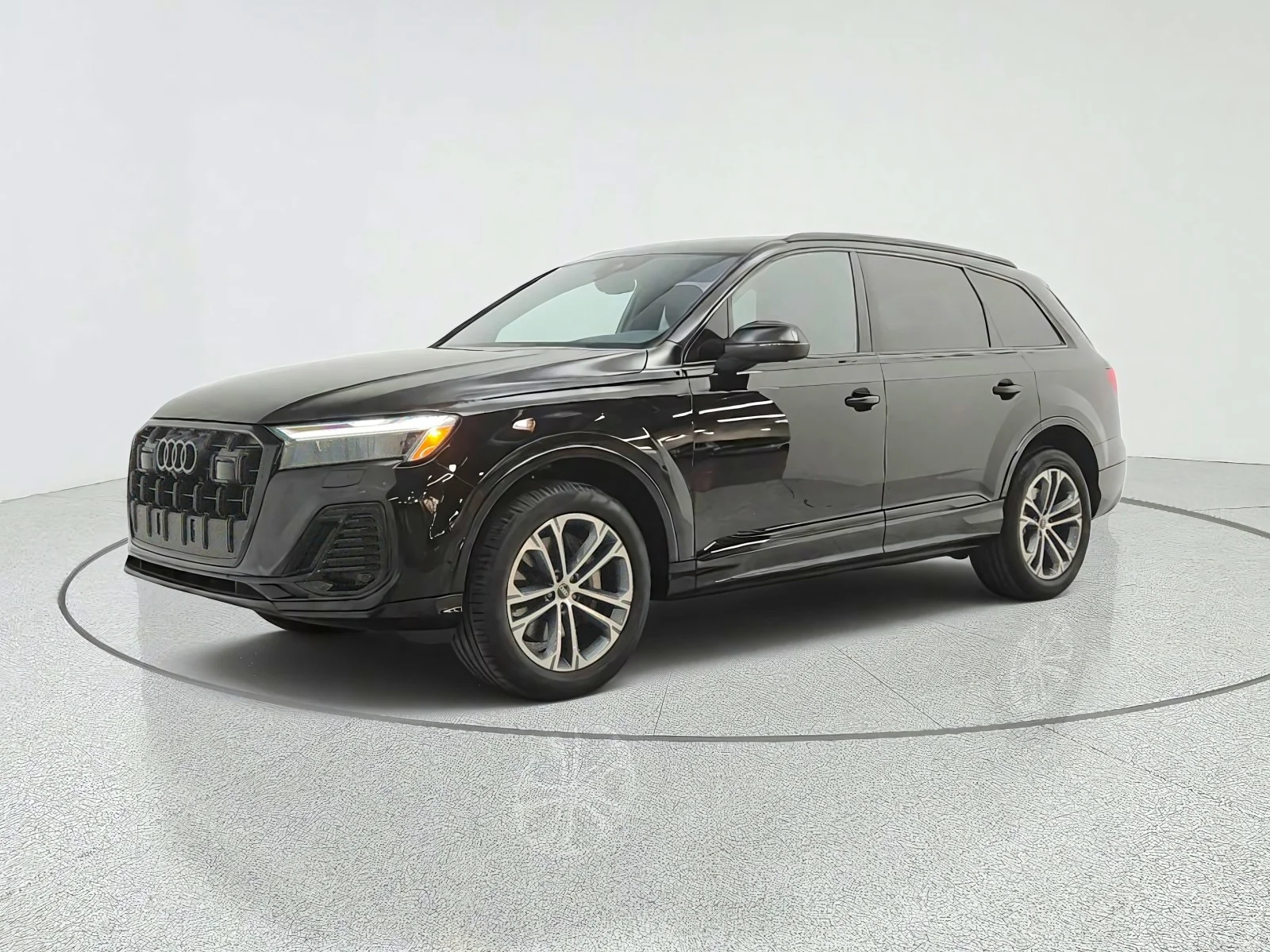 2025 Audi Q7