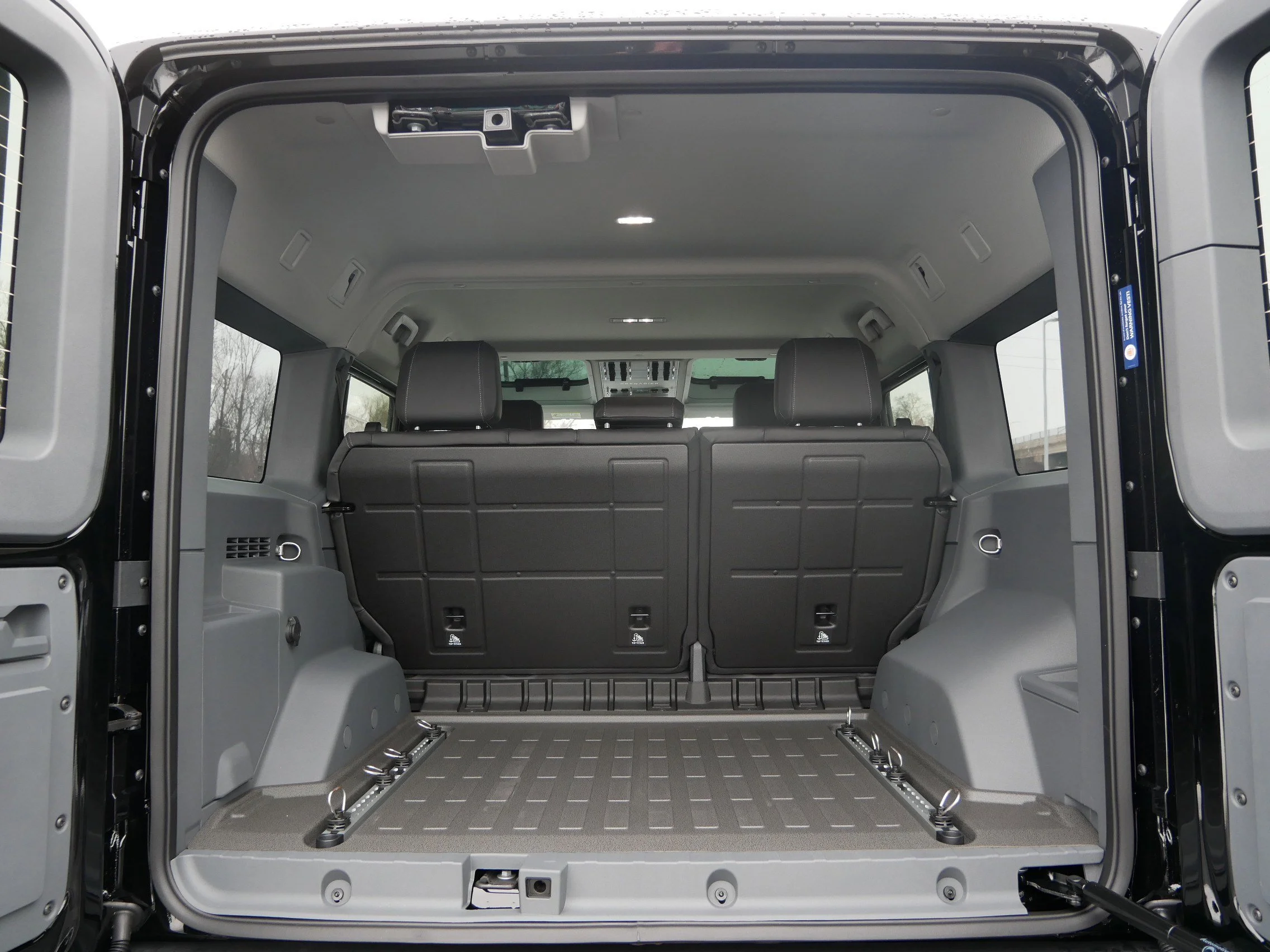 2026 INEOS Grenadier Fieldmaster Edition - Photo 18