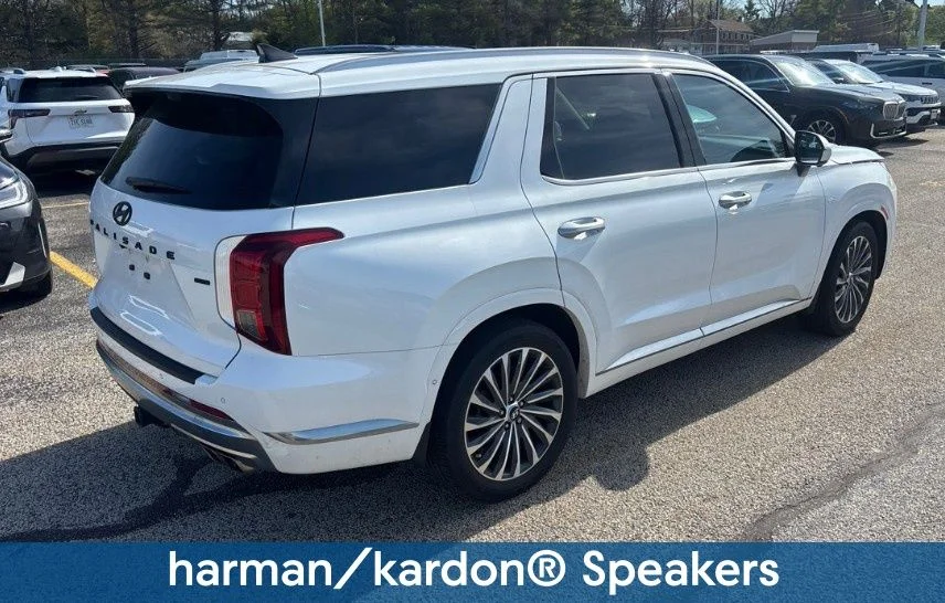 2024 Hyundai Palisade Calligraphy - Photo 6