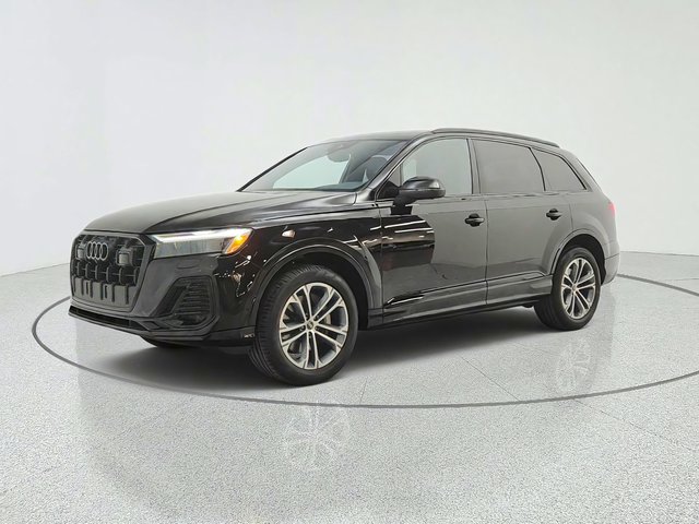 2025 Audi Q7 Premium Plus 45 TFSI quattro