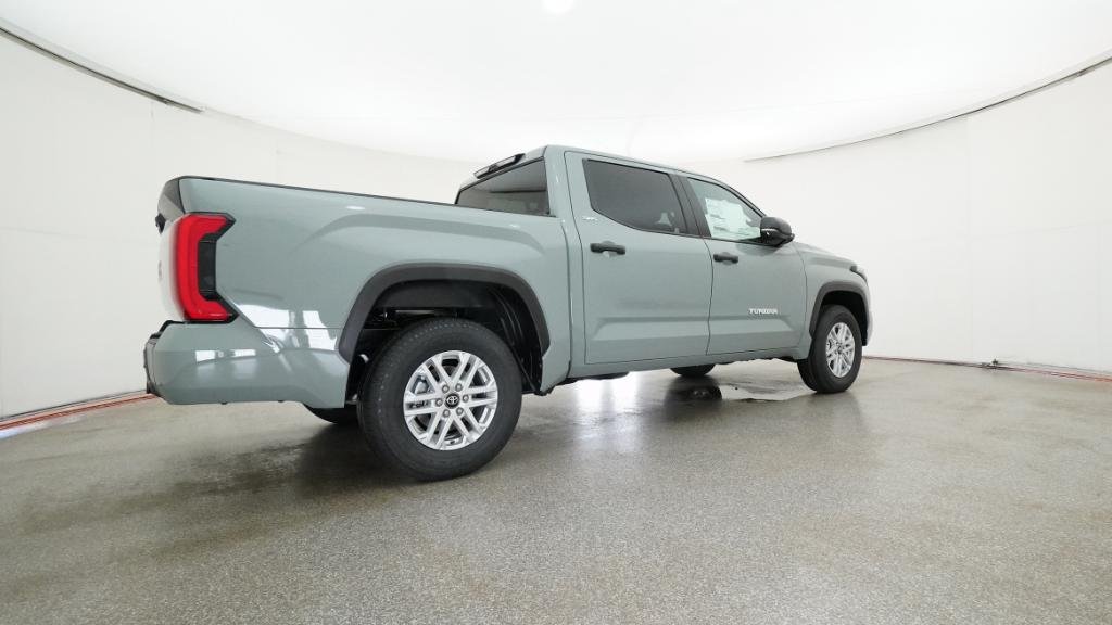 New 2026 Lunar Rock Toyota SR5 image 19