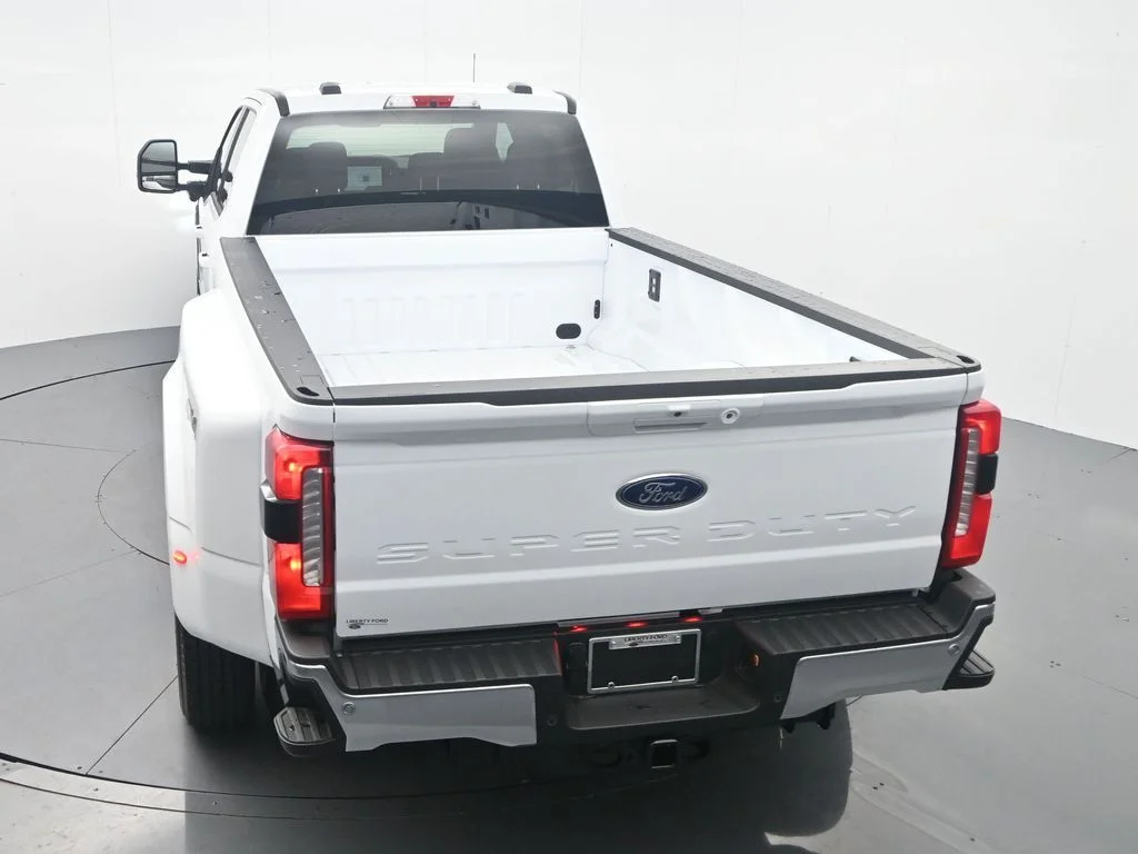 New 2026 Oxford White Ford F-350® XLT image 39